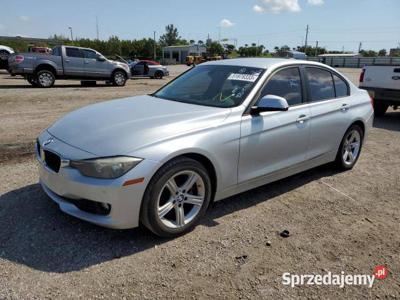 BMW 320i 2014/15