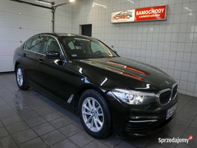 BMW 518 G30 2.0d Automat SALON POLSKA • 73.000 km Serwis BM…