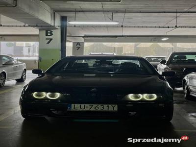 BMW E39 benzyna +G 2.8 manual mpakiet Nowe sprzęgło PILNE!