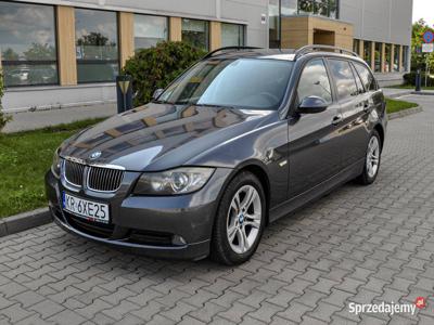 BMW Seria 3 E91 2,0D (190KM) Automat