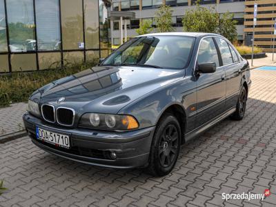 BMW Seria 5 2,2 (170KM) LPG Lift 2003 r.
