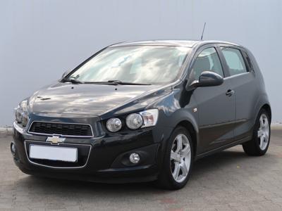 Chevrolet Aveo 2011 1.6 i 16V 98095km ABS klimatyzacja manualna