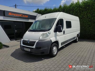 Citroen Jumper 2,2 HDI