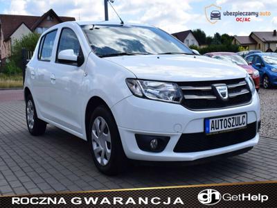 Dacia Sandero II Hatchback 5d 1.2 16V 75KM 2014