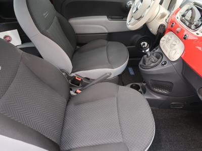 Fiat 500 2016 1.2 36817km ABS klimatyzacja manualna