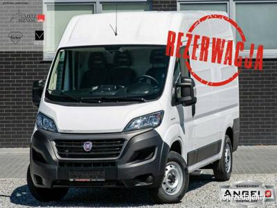 Fiat Ducato 2.3 L2H2 130KM *ŚREDNI* PROFESSIONAL KAMERA COF…