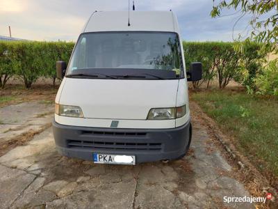 Fiat Ducato 2.5 niezawodny - bardzo ładny