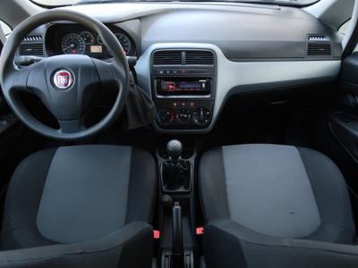Fiat Grande Punto 2010 1.2 i 154213km ABS klimatyzacja manualna