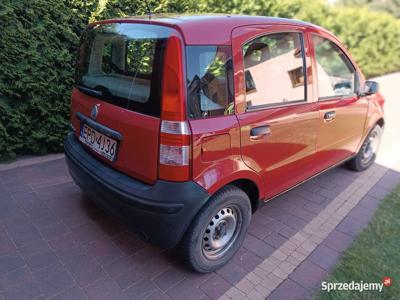 Fiat Panda II 1,1 2005r LPG/GAZ auto-alarm, dwa komplety kół