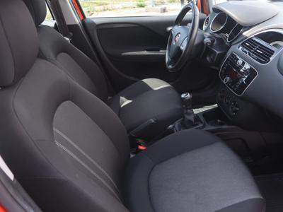 Fiat Punto 2013 1.4 47717km ABS klimatyzacja manualna