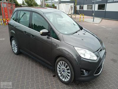 Ford C-MAX II titanium