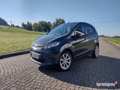 Ford Fiesta 1.2#BEZWYPADKOWA#