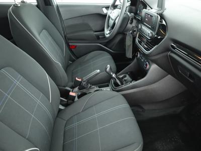 Ford Fiesta 2017 1.5 TDCi 69978km ABS klimatyzacja manualna