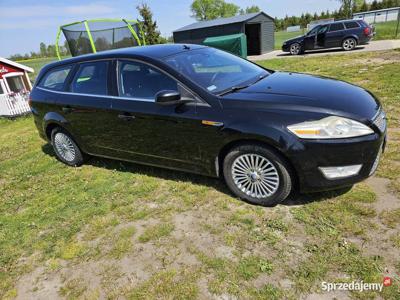 Ford Mondeo 2.0 TDCI Titanium