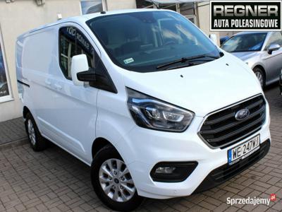 Ford Transit Custom Limited SalonPL FV23% Kamera Blis Andro…