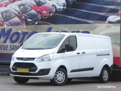 Ford Transit Custom ,rok w kraju, wtryski na gwarancji