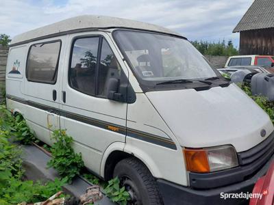 Ford Transit Kamper Westfalia Nuget