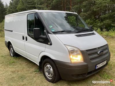 Ford Transit L1H1 Furgon - tylko 133 tyś km Serwis