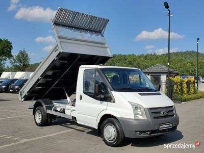 Ford Transit Zabudowa Wywrotka Kiper Super Stan !!!