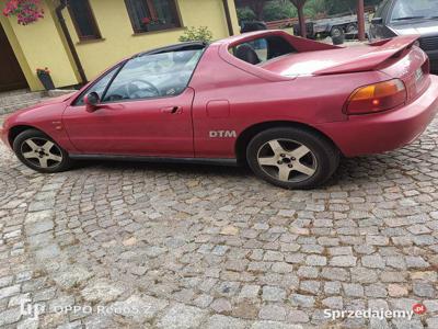 HONDA CRX Del Sol