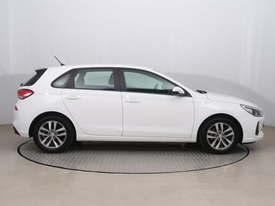 Hyundai i30 2017 1.4 CVVT 60486km ABS