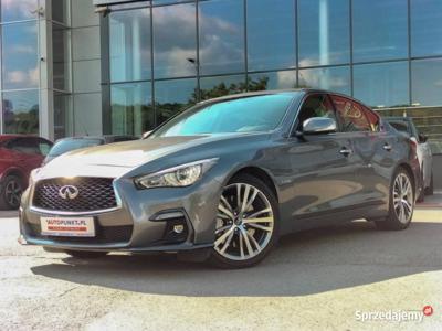 Infiniti Q50, 2017r. FV23%, 3.5V6 306KM, salon PL