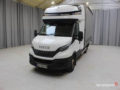 IVECO Daily 35S18 Euro 6 2998ccm WU0867M