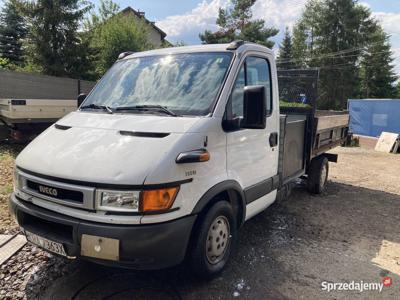 Iveco Daily Wywrotka 35s13 2.8