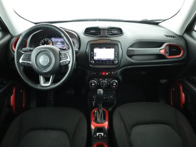 Jeep Renegade 2017 2.0 MultiJet 81024km SUV