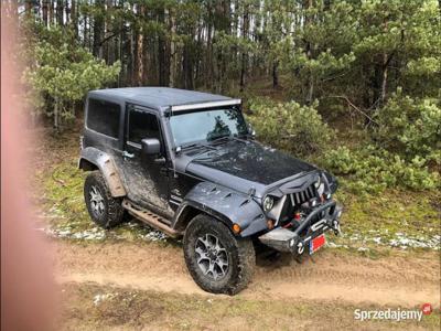 Jeep Wrangler III [JK] 2012