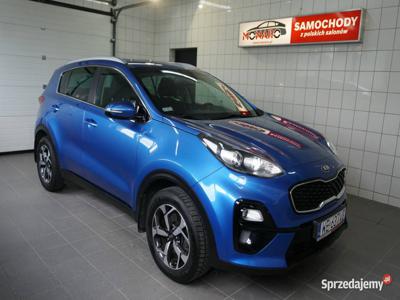 Kia Sportage 1.6 CRDi 136KM 7DCT • SALON POLSKA ･ Serwis AS…