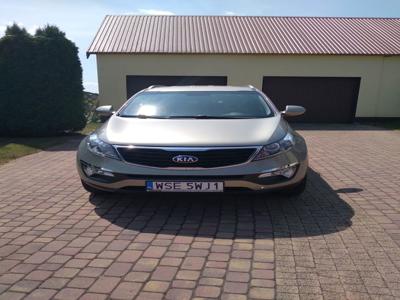 Kia Sportage 1.6B 135km.2015r.tylko 88000km