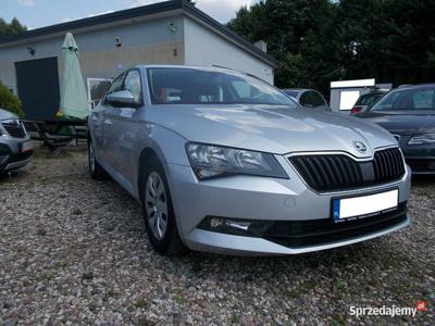 Škoda Superb 1.4 TSI Ambition 125KM!!! III (2015-)