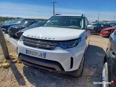 Land Rover Discovery ER231