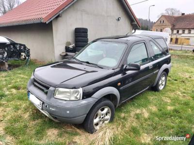 Land rover freelander części 1.8