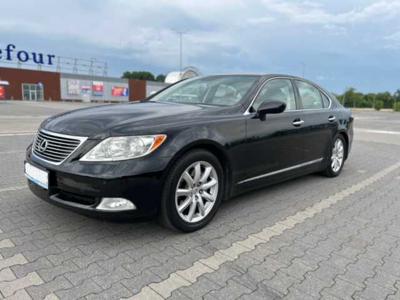 LEXUS LS 460 FV 23%