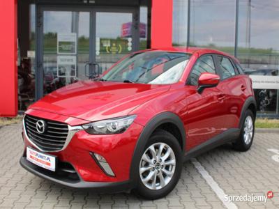 Mazda CX-3, 2017r. 2.0 Pb 120Km SalonPl, Gwarancja Przebieg…