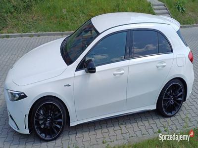 Mercedes AMG A35 4MATIC+Gwarancja+Salon PL+ ASO+1WŁ