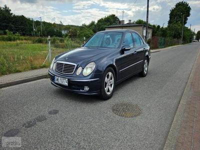 Mercedes-Benz Klasa E W211