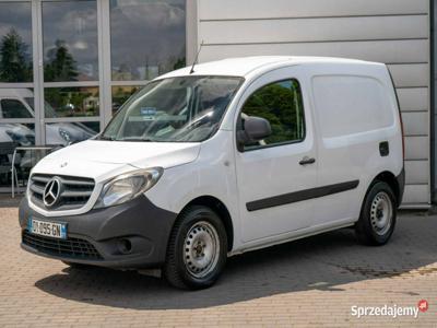 Mercedes Citan 109CDI Klima PDC