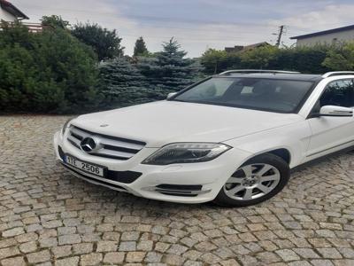 Mercedes GLK 220 D 4x4 zarejestrowany bezwypadkowy