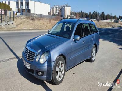 Mercedes W211 2,2 CDI 7 osobowy