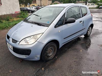 Mitsubishi Colt Zarejestrowane Klima