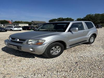 Mitsubishi Pajero 3,2 4x4