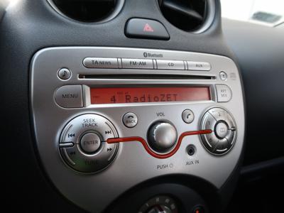 Nissan Micra 2012 1.2 12V 96974km ABS klimatyzacja manualna
