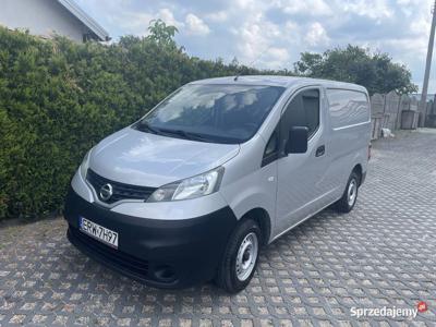 Nissan NV200 pierwszy właściel, salon Polska