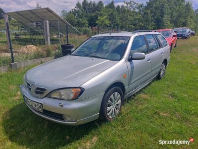 Nissan Primera p11 1.8 lpg Export