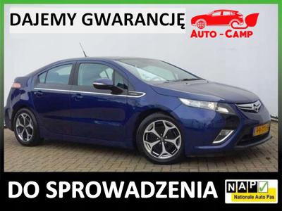 Opel Ampera 2012