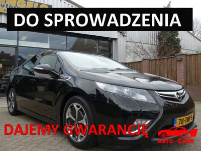 Opel Ampera 2012