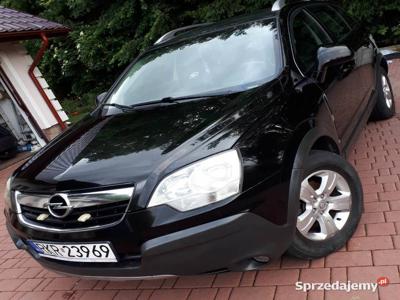 Opel Antara. Pierwsza rejestracja lipiec 2007
